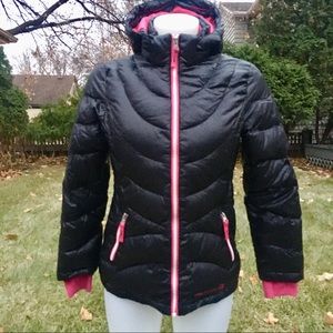 Girl’s Free Country Puffer Jacket